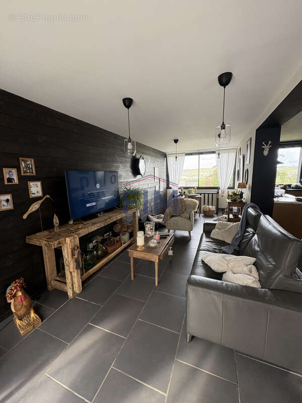 Maison à EU