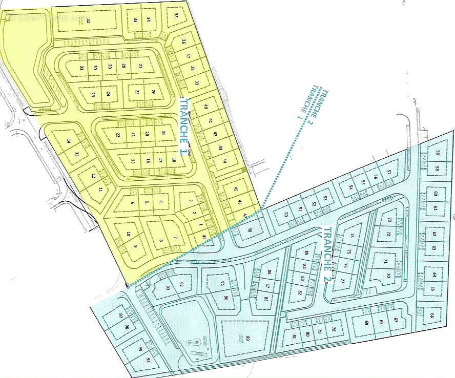 Terrain à LATOUR-BAS-ELNE