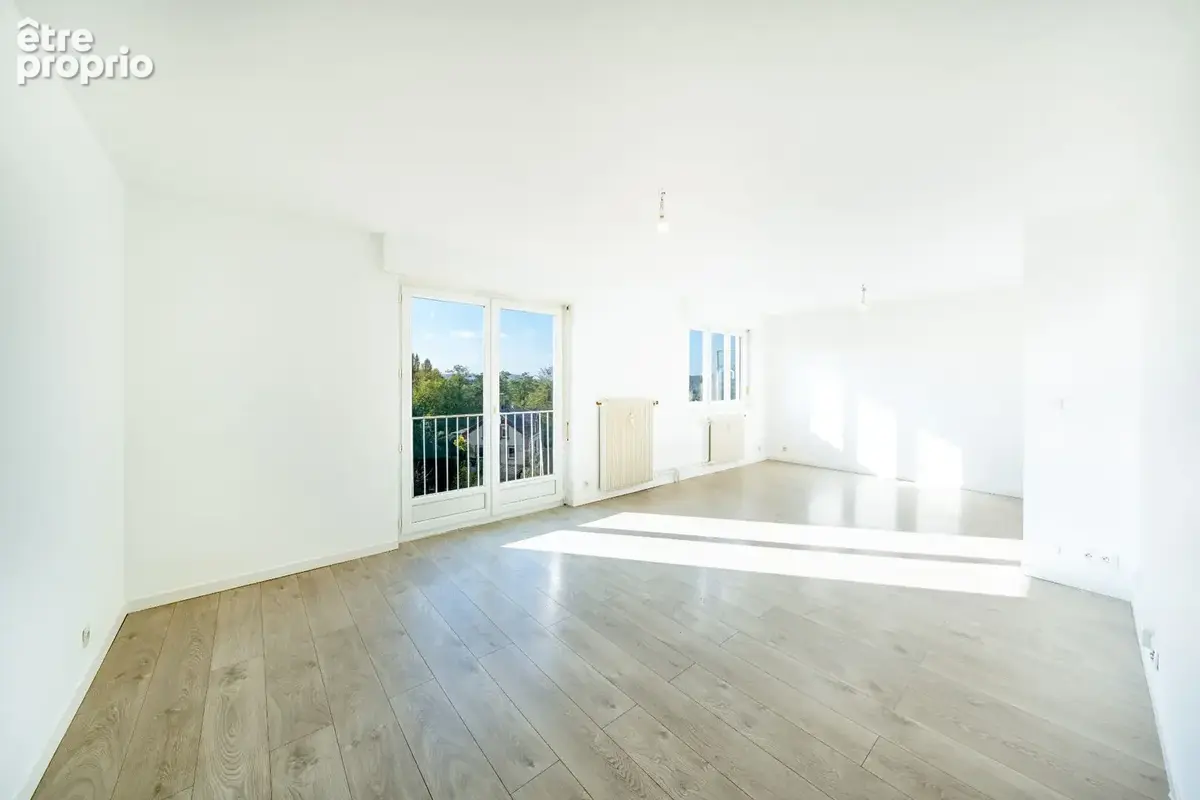 VENTE : appartement F4 (83 m²) à BRUNSTATT - photo 3