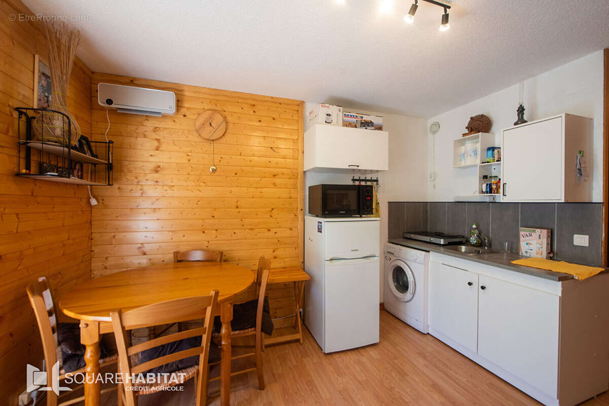 Appartement à VARS