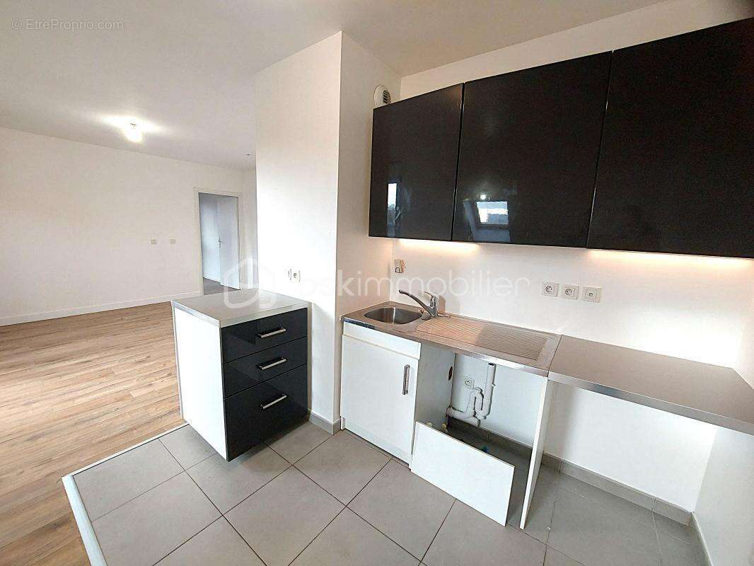 Appartement à RIS-ORANGIS