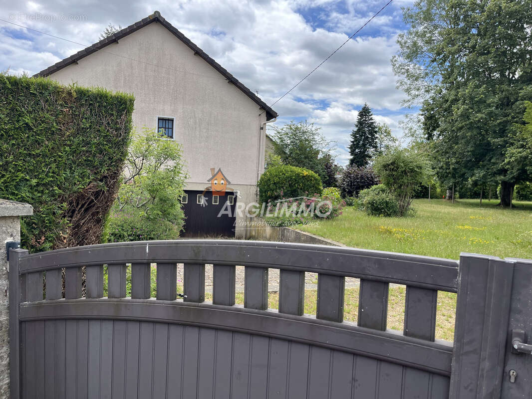 Maison à BOULOIRE
