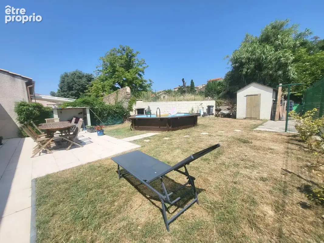 Maison 4 pièces 80 m² à vendre à Neffies (34320) - photo 4
