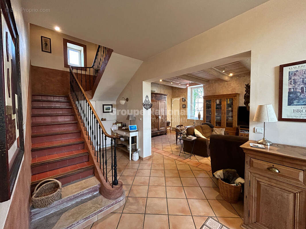 Maison à CARPENTRAS