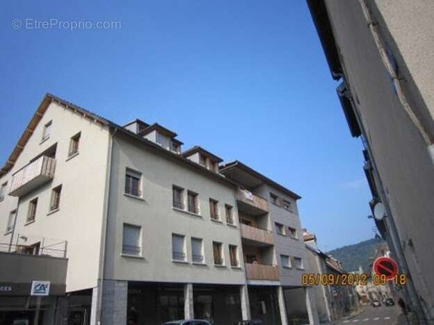 Appartement à ORNANS