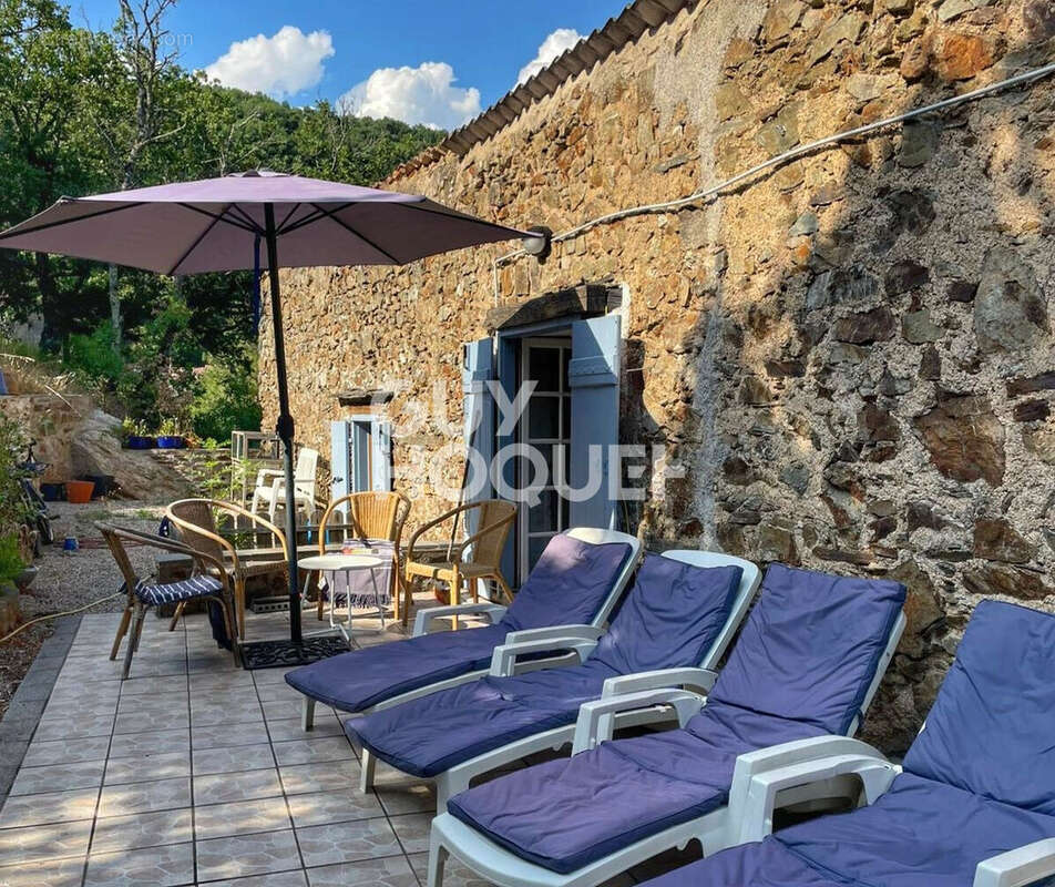 Maison à FERRALS-LES-MONTAGNES