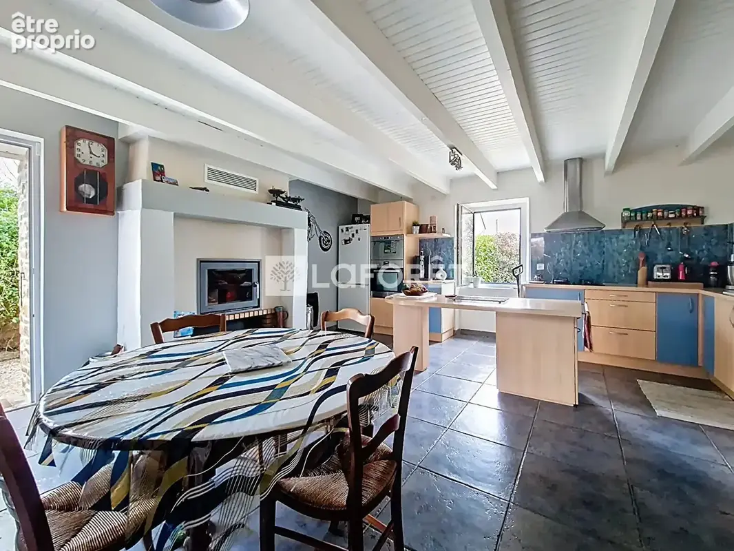 Maison en pierre. Coup de coeur à Marzan - photo 3