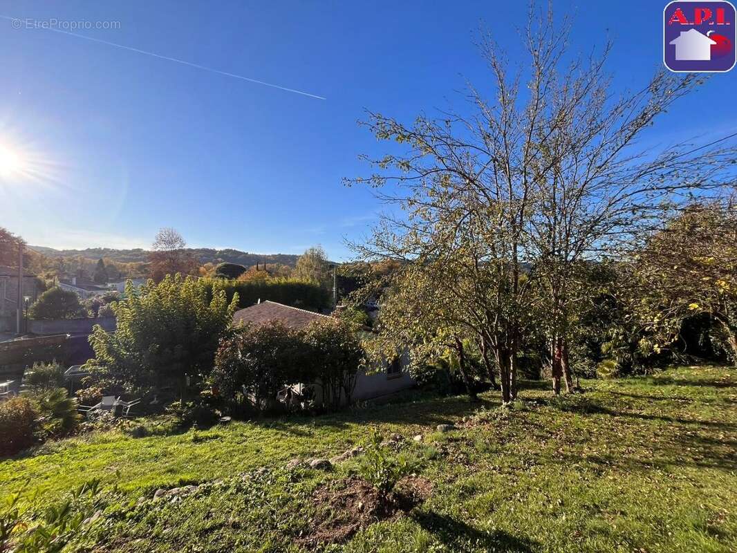 Maison à SAINT-JEAN-DU-FALGA