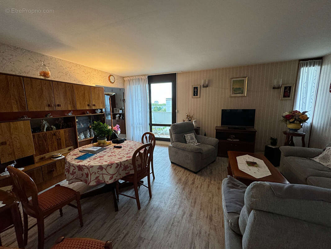 Appartement à BOURGES