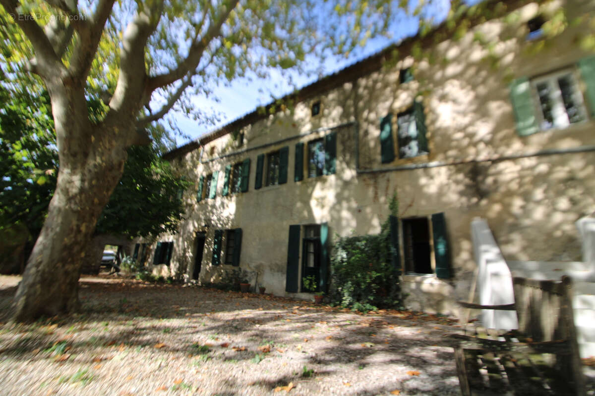 Maison à ALES