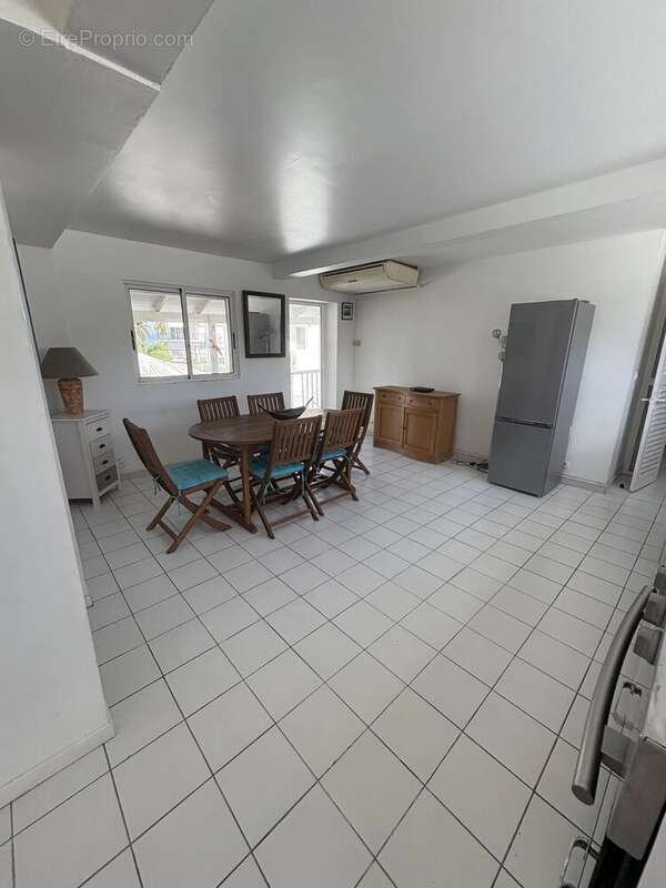 Appartement à LE GOSIER