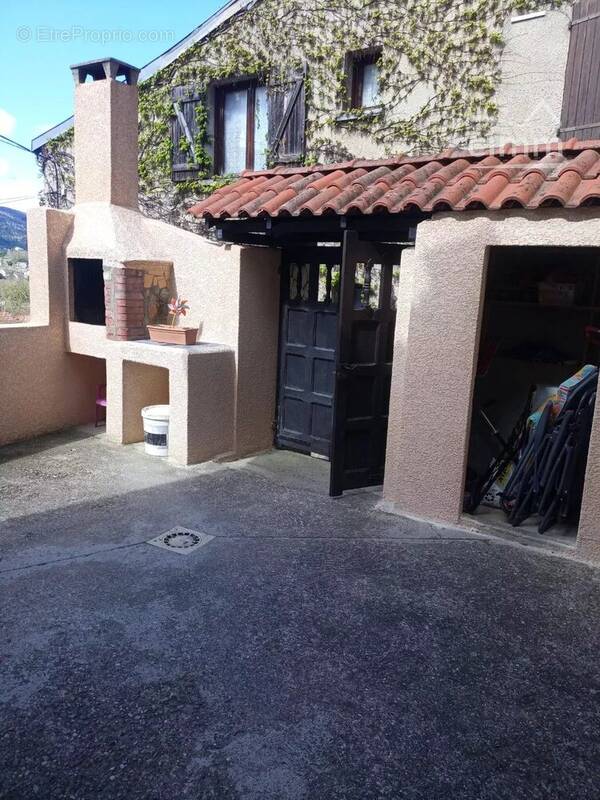 Maison à LAROQUE-D'OLMES