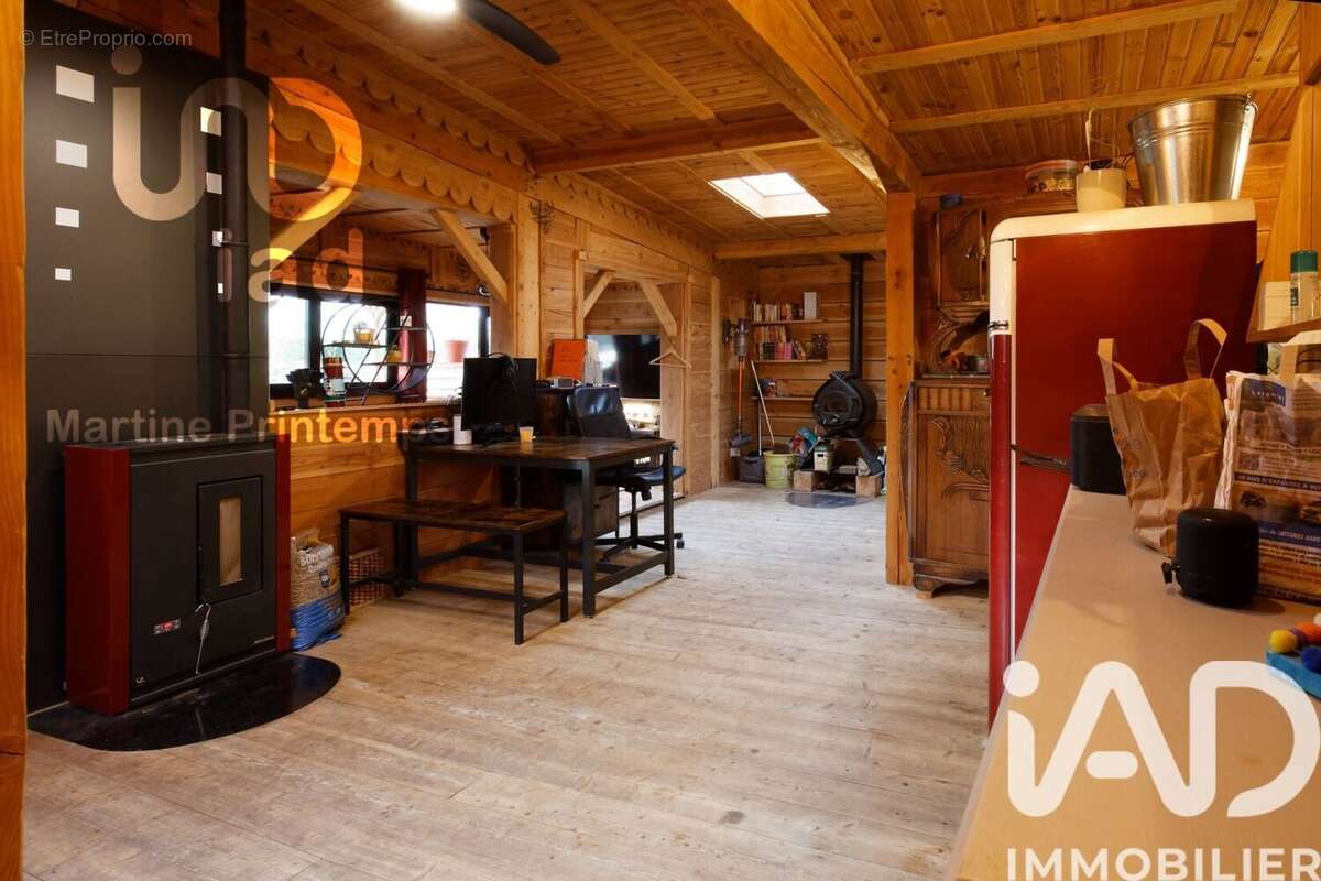 Photo 6 - Maison à EGRISELLES-LE-BOCAGE