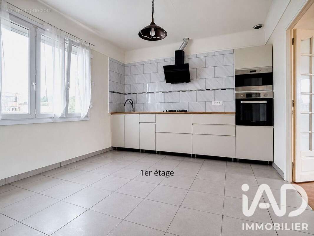Maison 141 m² à Rosny-Sous-Bois  - photo 7