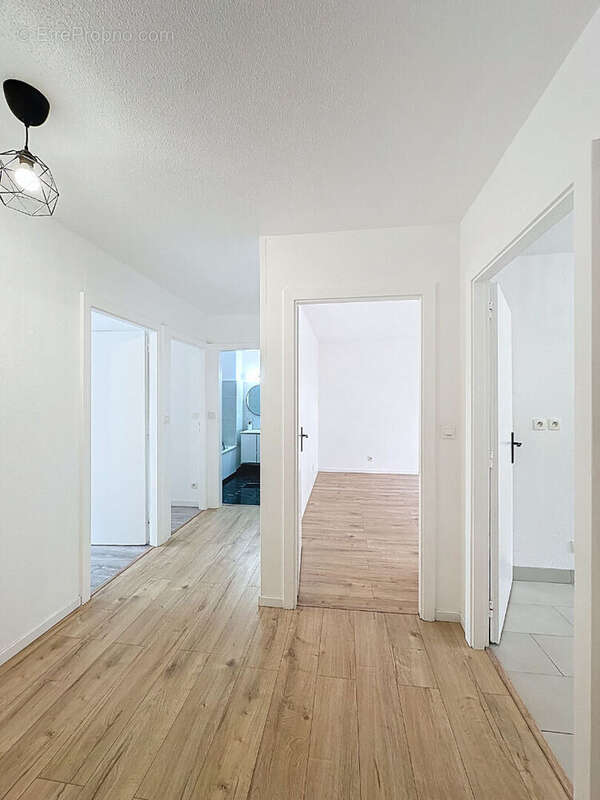 Appartement à BISCHHEIM