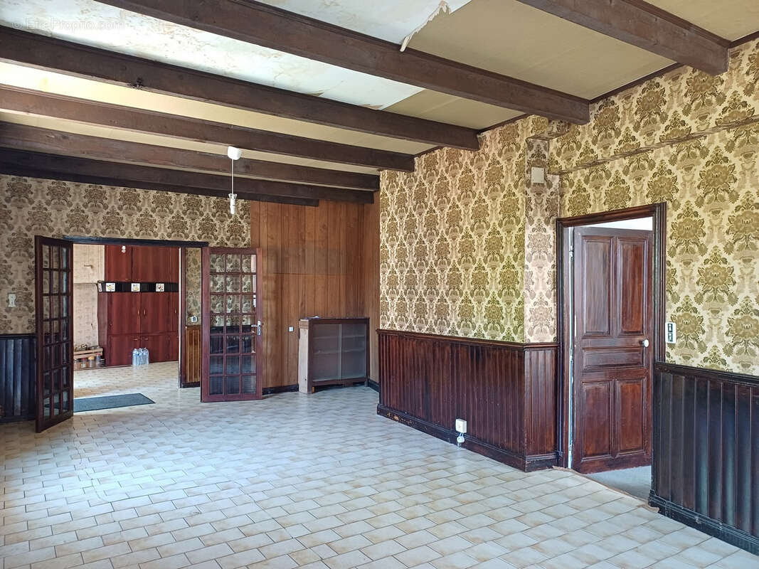 Maison à VILLEFRANCHE-DE-ROUERGUE