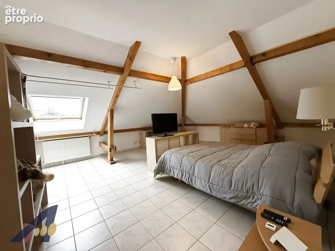 Rare a la vente-superbe duplex de 123m2 au coeur d'un parc arbore-terrasse-garages - photo 9