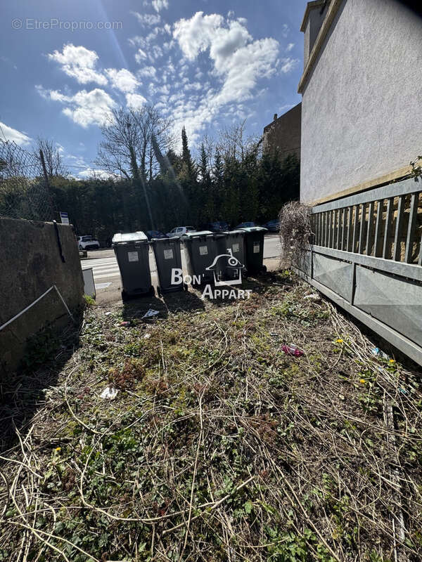 Appartement à JOEUF