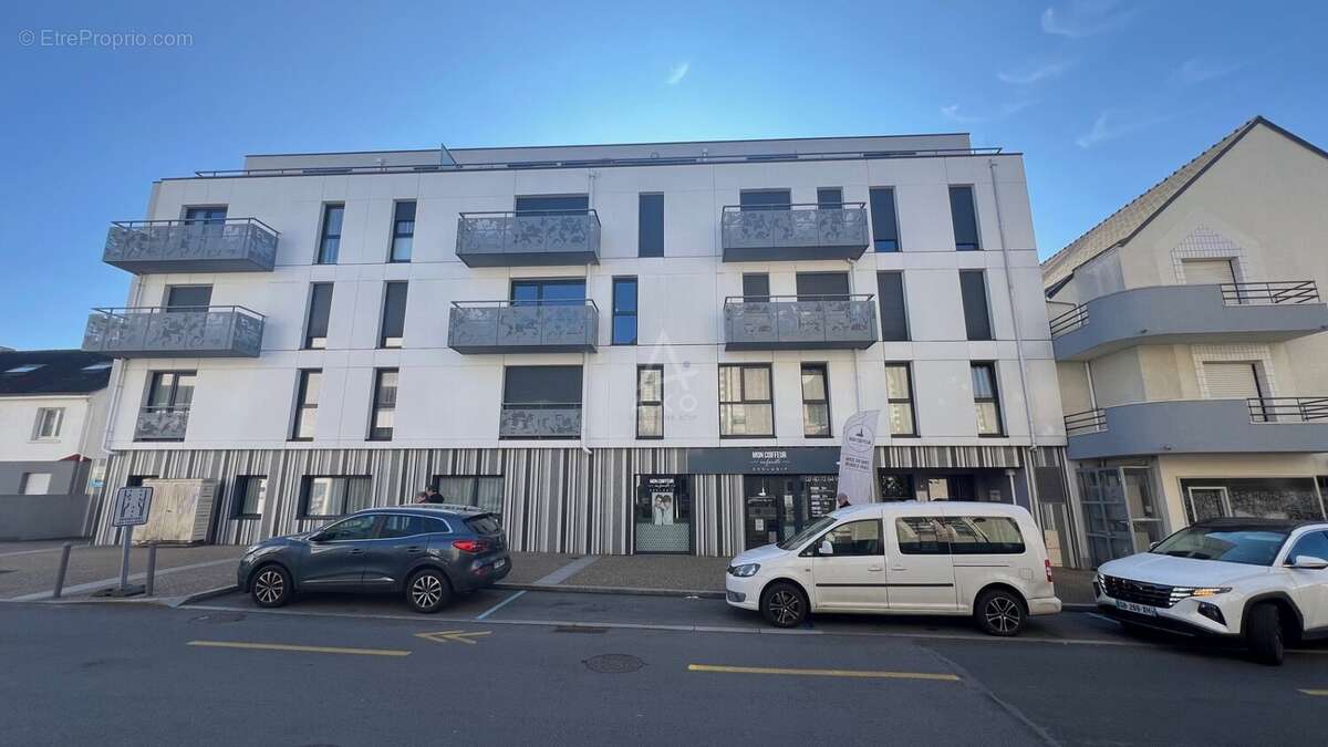 Appartement à THOUARE-SUR-LOIRE