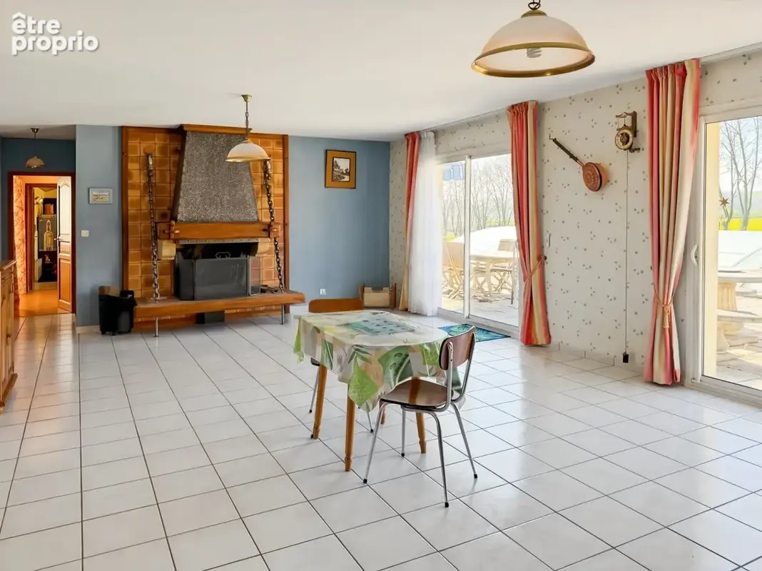 Maison à vendre 5 pièces CASTELNAU MAGNOAC (65) - 142 m2 avec piscine - 4263 m2 de terrain - photo 4