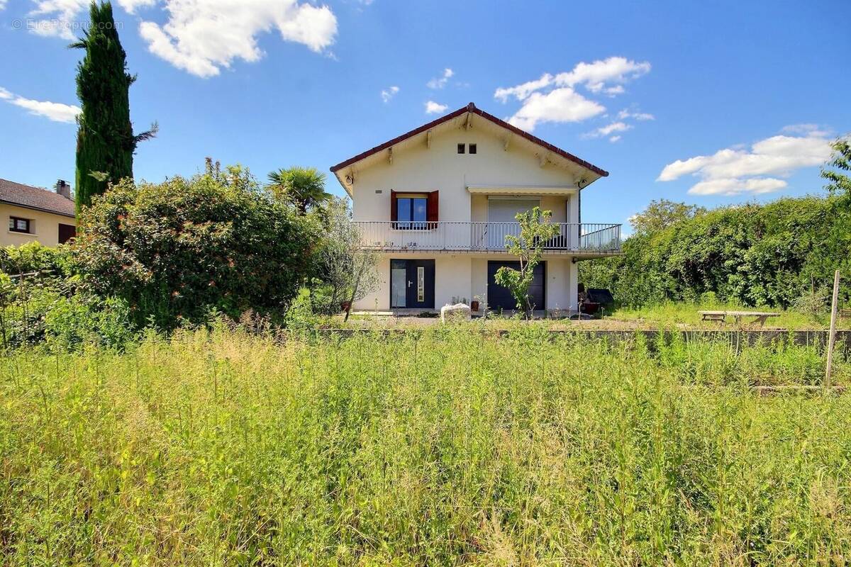 Maison à SAINT-MARCELLIN