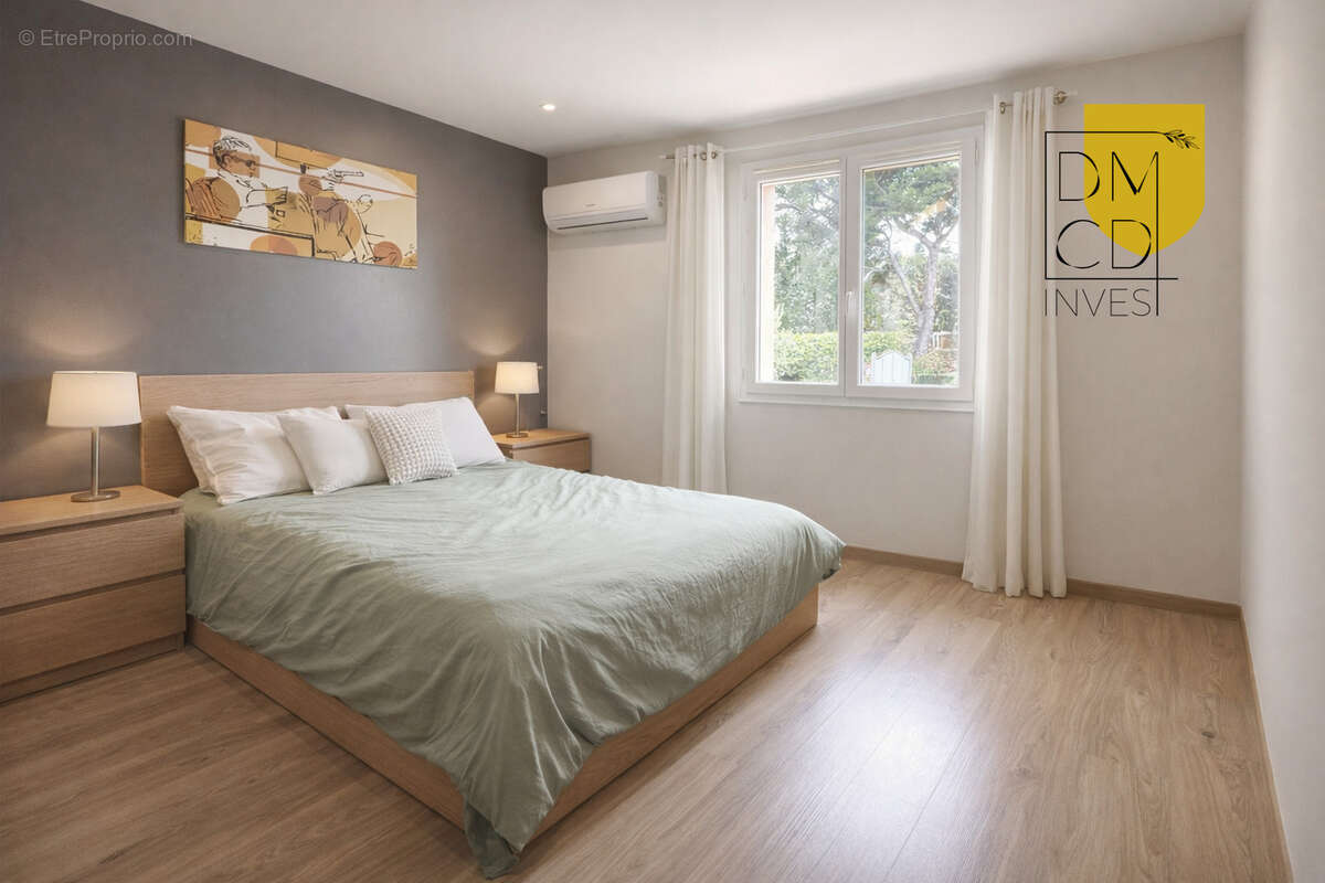 Maison à MARSEILLE-11E