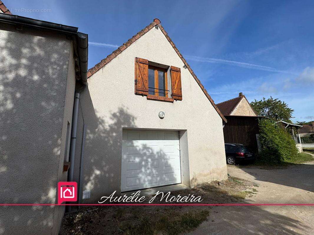 Maison à SELLES-SUR-CHER