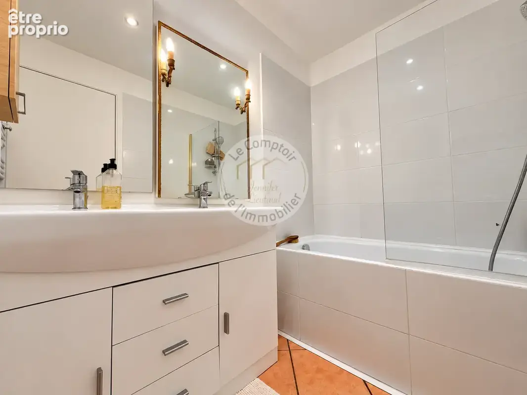 Sainte marguerite parc fleuri : type 3 56m2 lumineux - photo 8