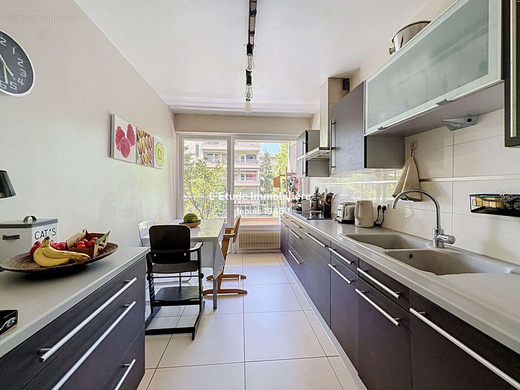 Appartement à CALUIRE-ET-CUIRE