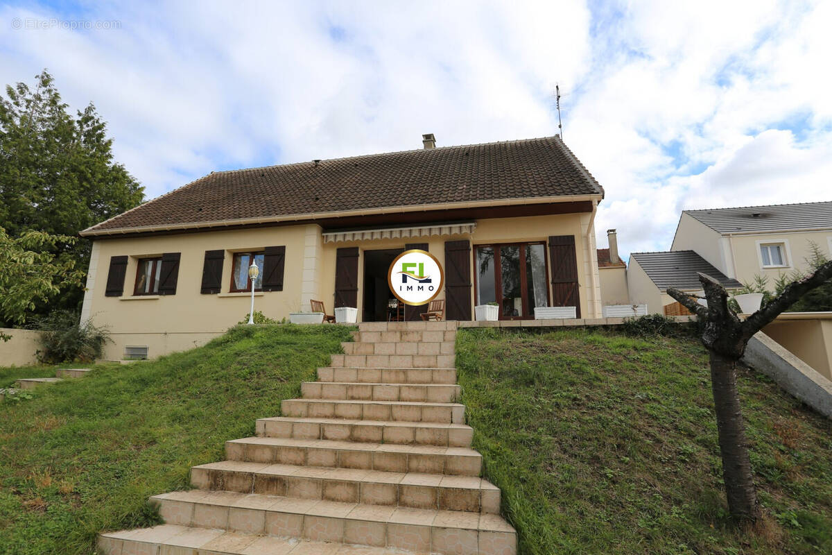 Maison à ACHERES
