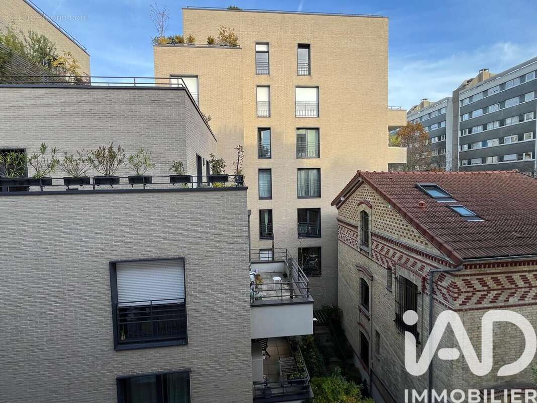 Photo 5 - Appartement à PARIS-19E