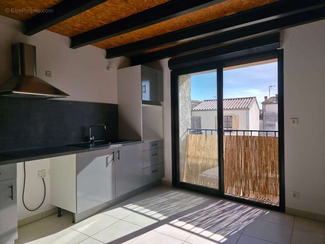 Appartement à AUBAIS