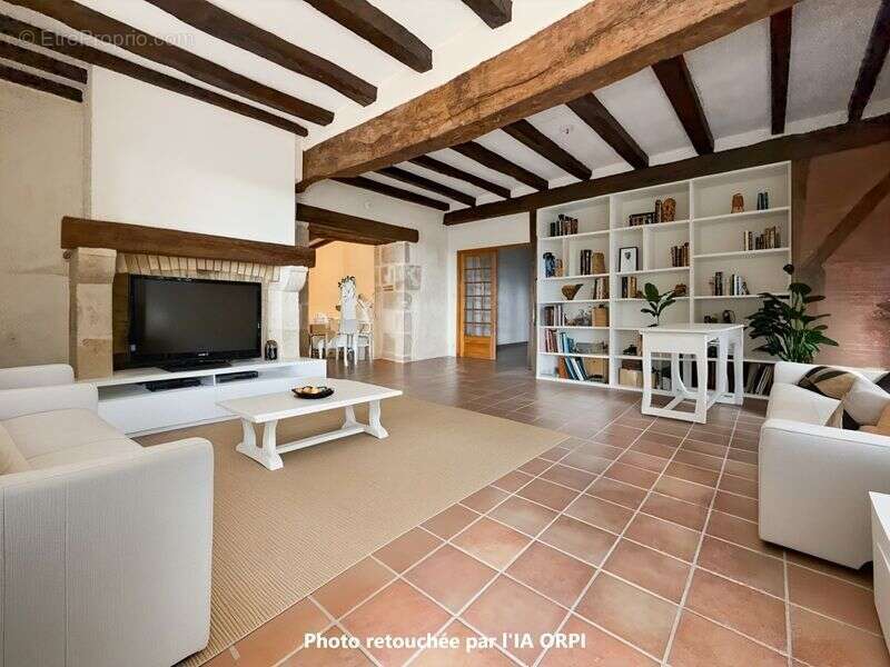 Maison à SAINTE-MERE