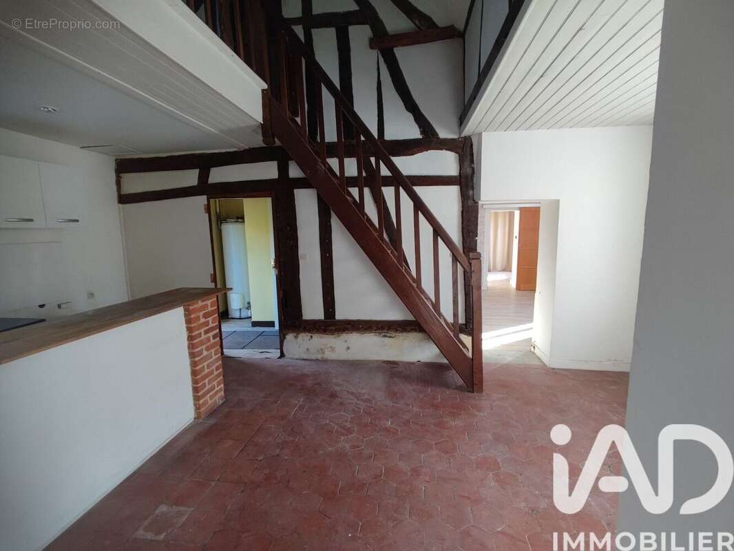 Photo 9 - Maison à VANDRIMARE