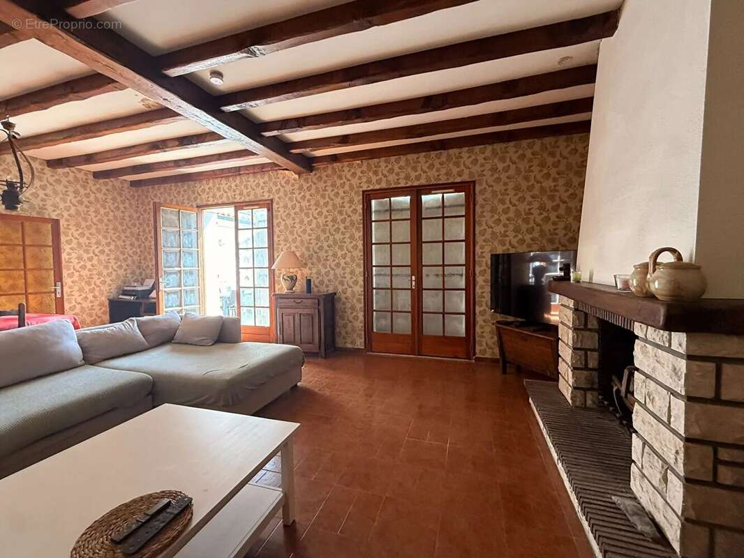 Bretignolles sur Mer, maison à vendre - photo 8