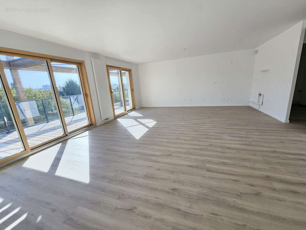 Appartement à RENNES