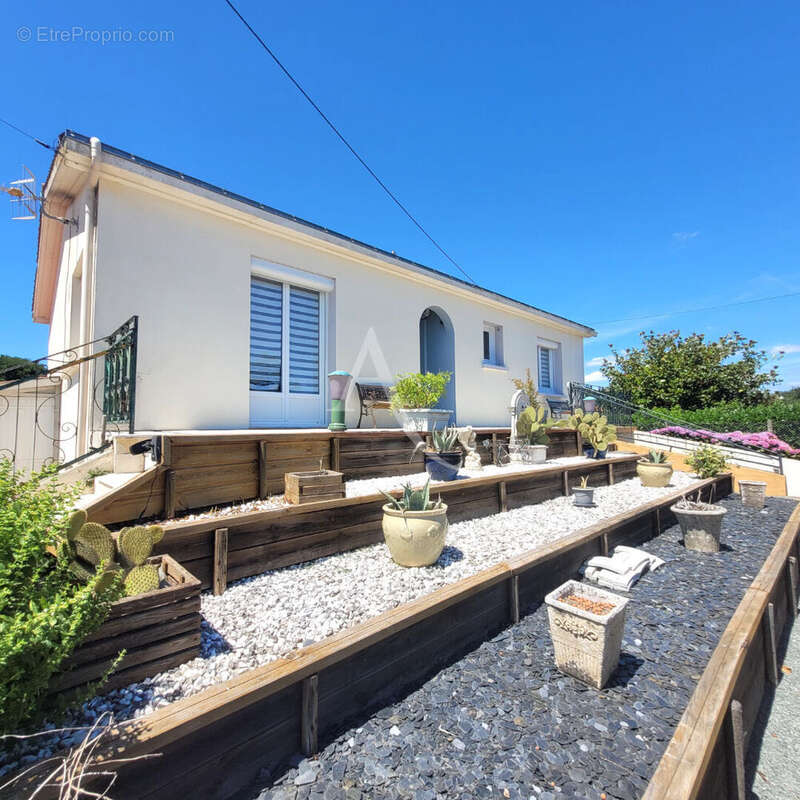 Maison Angles 6 pièce(s) 80 m2 - photo 11