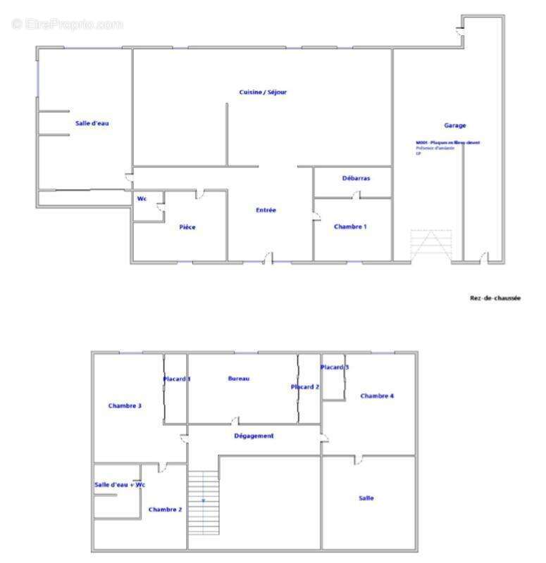 Appartement à LA PRETIERE