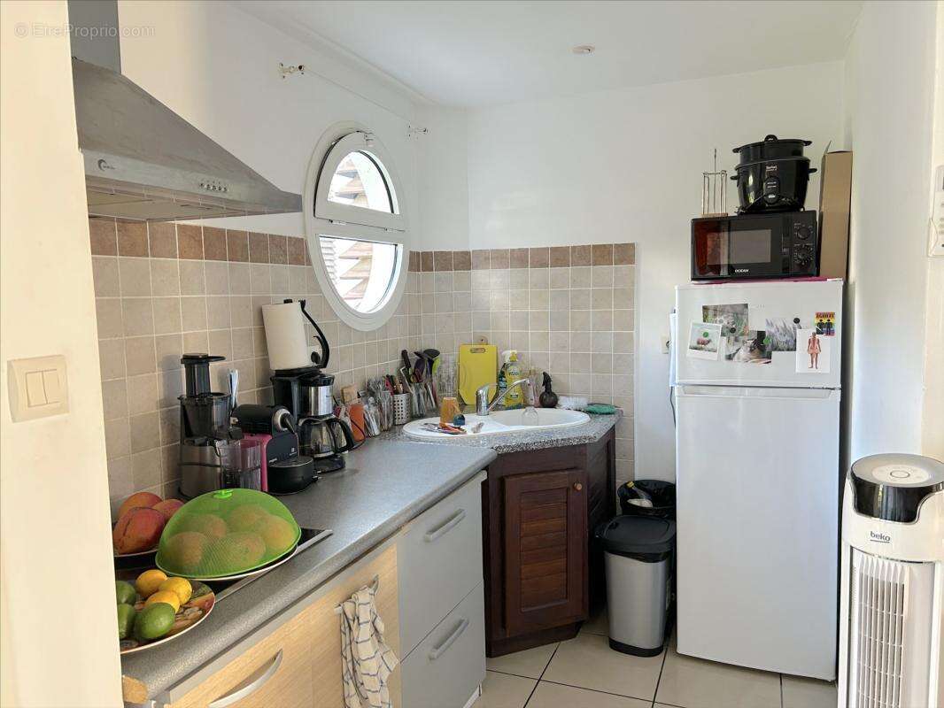 Appartement à SAINT-PAUL