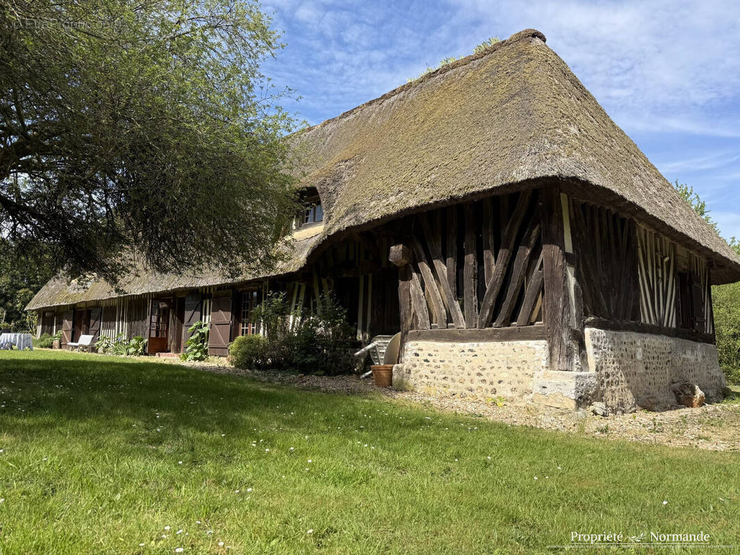Maison à HONFLEUR