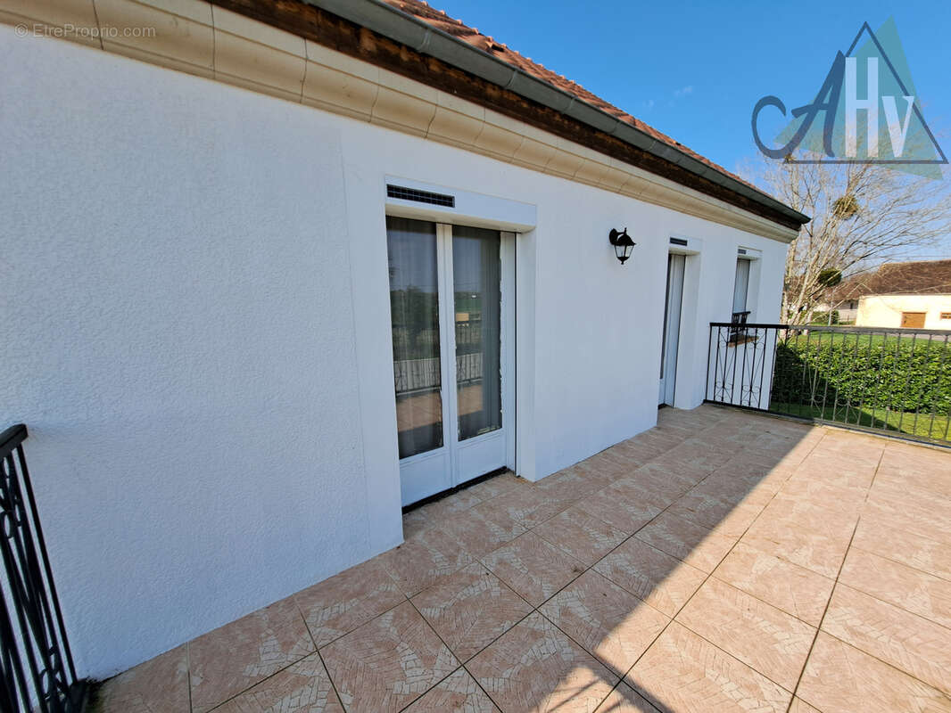 Maison à SAINT-FLORENTIN