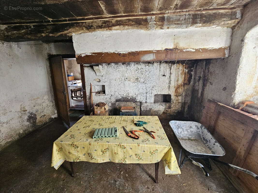 Maison à VILLARD-SAINT-SAUVEUR