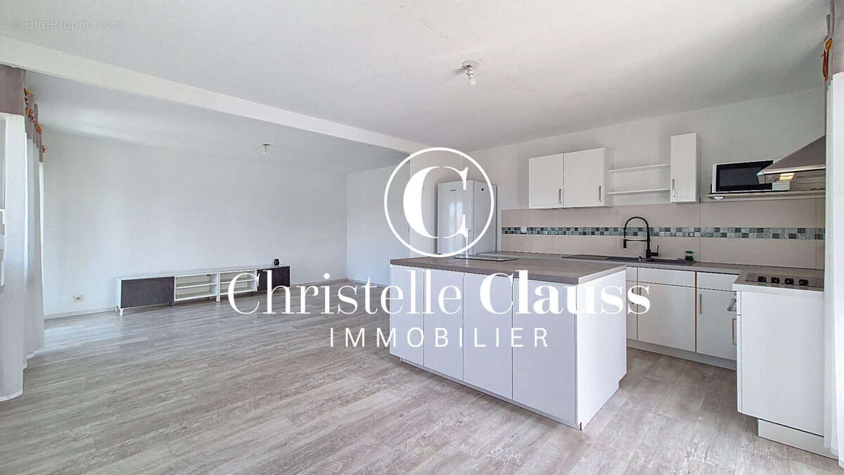 Appartement à HAGENTHAL-LE-BAS