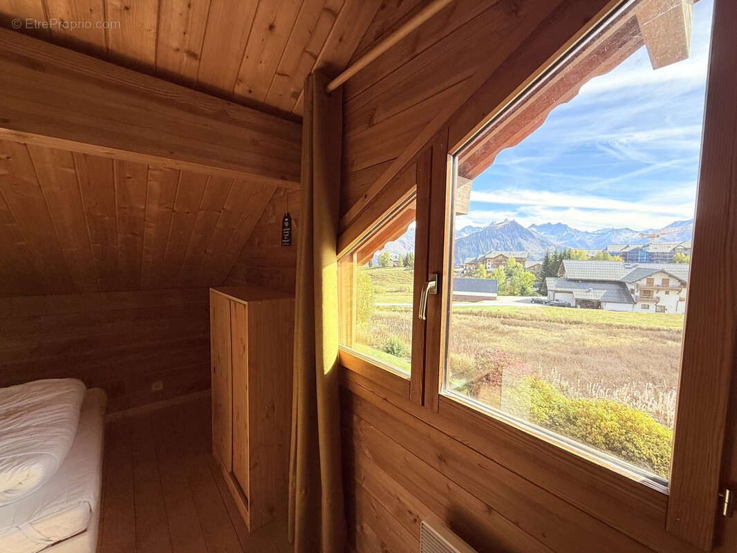 Maison à FONTCOUVERTE-LA-TOUSSUIRE