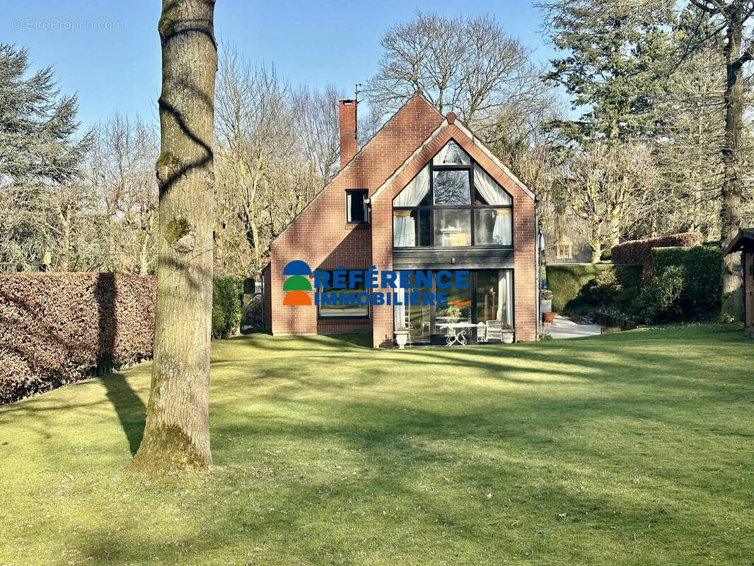 Maison à WERVICQ-SUD