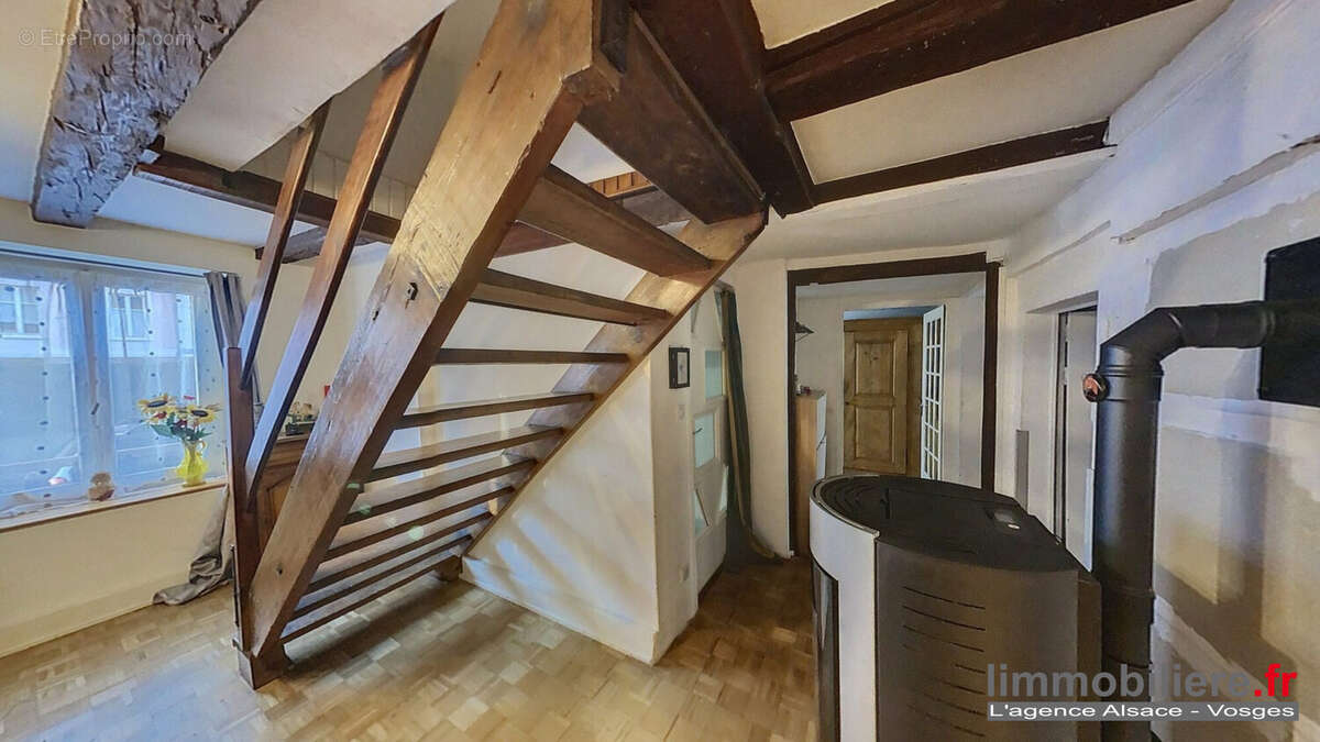 Maison à SAINTE-MARIE-AUX-MINES