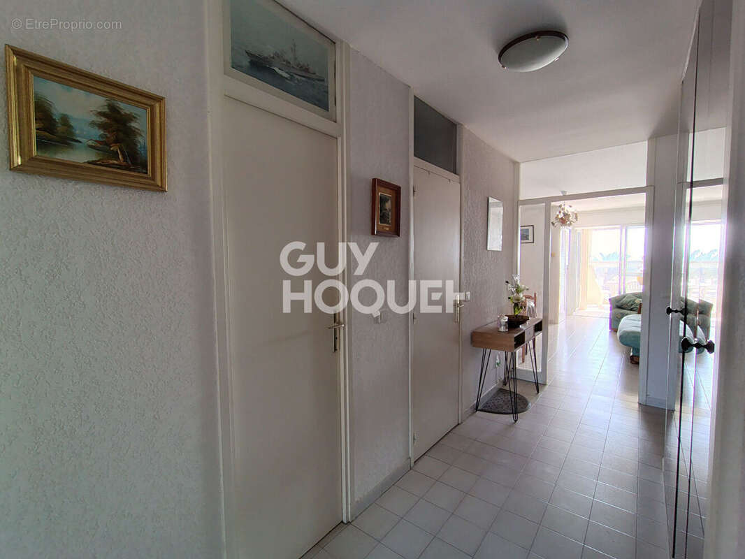 Appartement à CANET-EN-ROUSSILLON