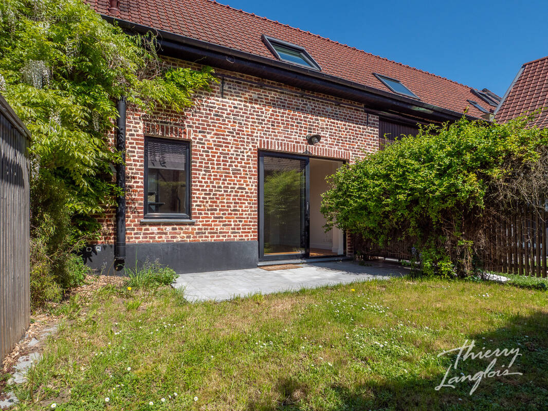 Maison à CYSOING