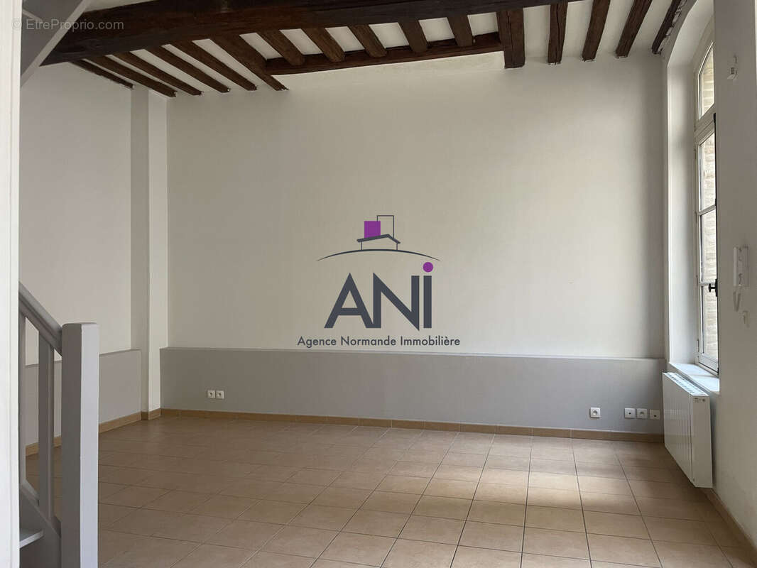 Appartement à DIEPPE