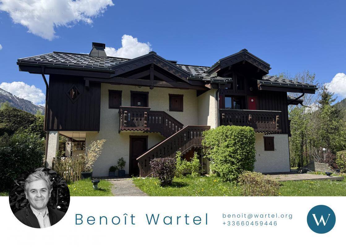 Appartement à LES HOUCHES